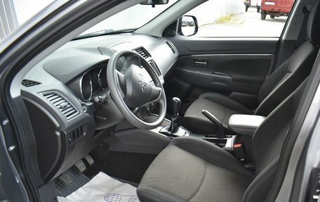 Mitsubishi ASX I рестайлинг, 2017 год, 1 449 000 рублей, 12 фотография