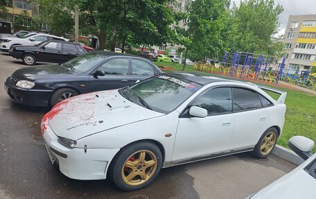 Mazda 323, 1997 год, 280 000 рублей, 6 фотография