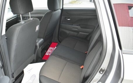 Mitsubishi ASX I рестайлинг, 2017 год, 1 449 000 рублей, 14 фотография