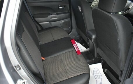 Mitsubishi ASX I рестайлинг, 2017 год, 1 449 000 рублей, 16 фотография