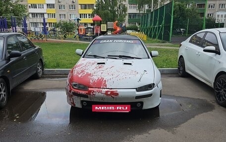 Mazda 323, 1997 год, 280 000 рублей, 7 фотография