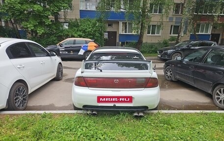 Mazda 323, 1997 год, 280 000 рублей, 5 фотография