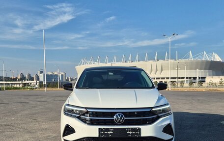 Volkswagen Polo VI (EU Market), 2021 год, 1 780 000 рублей, 4 фотография