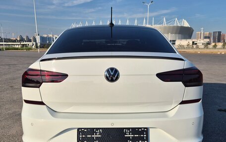 Volkswagen Polo VI (EU Market), 2021 год, 1 780 000 рублей, 8 фотография