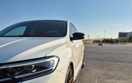 Volkswagen Polo VI (EU Market), 2021 год, 1 780 000 рублей, 7 фотография