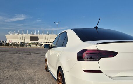 Volkswagen Polo VI (EU Market), 2021 год, 1 780 000 рублей, 9 фотография