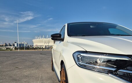 Volkswagen Polo VI (EU Market), 2021 год, 1 780 000 рублей, 6 фотография
