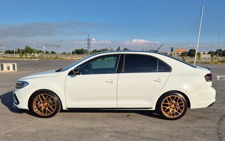 Volkswagen Polo VI (EU Market), 2021 год, 1 780 000 рублей, 2 фотография