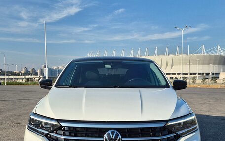 Volkswagen Polo VI (EU Market), 2021 год, 1 780 000 рублей, 5 фотография
