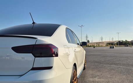 Volkswagen Polo VI (EU Market), 2021 год, 1 780 000 рублей, 10 фотография