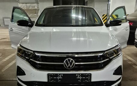 Volkswagen Polo VI (EU Market), 2021 год, 1 780 000 рублей, 16 фотография