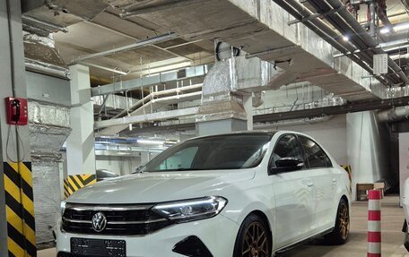 Volkswagen Polo VI (EU Market), 2021 год, 1 780 000 рублей, 13 фотография