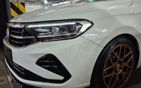 Volkswagen Polo VI (EU Market), 2021 год, 1 780 000 рублей, 14 фотография