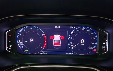 Volkswagen Polo VI (EU Market), 2021 год, 1 780 000 рублей, 33 фотография