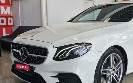 Mercedes-Benz E-Класс, 2017 год, 3 299 000 рублей, 3 фотография