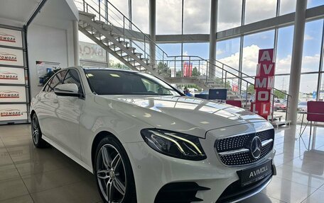 Mercedes-Benz E-Класс, 2017 год, 3 299 000 рублей, 5 фотография