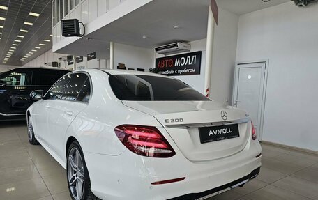 Mercedes-Benz E-Класс, 2017 год, 3 299 000 рублей, 8 фотография