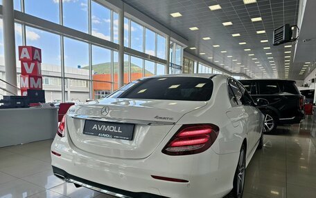 Mercedes-Benz E-Класс, 2017 год, 3 299 000 рублей, 9 фотография