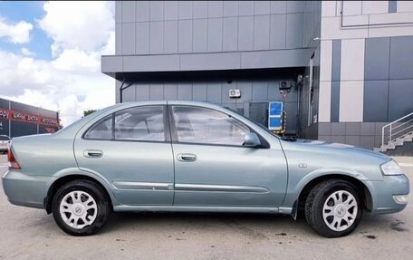 Nissan Almera Classic, 2007 год, 455 000 рублей, 4 фотография