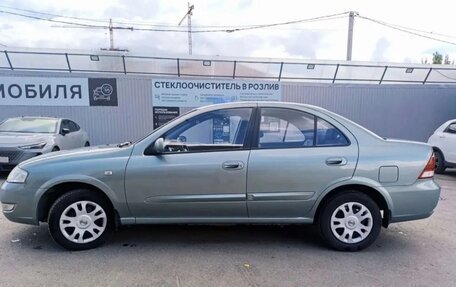 Nissan Almera Classic, 2007 год, 455 000 рублей, 8 фотография