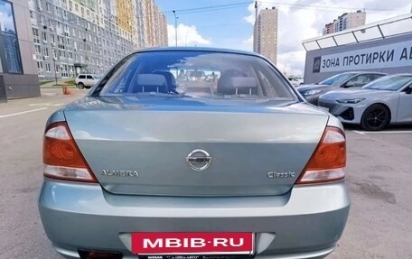 Nissan Almera Classic, 2007 год, 455 000 рублей, 6 фотография