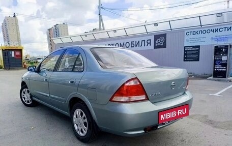 Nissan Almera Classic, 2007 год, 455 000 рублей, 7 фотография