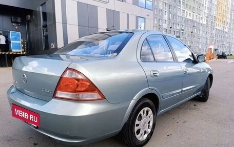 Nissan Almera Classic, 2007 год, 455 000 рублей, 5 фотография