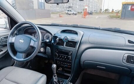 Nissan Almera Classic, 2007 год, 455 000 рублей, 11 фотография