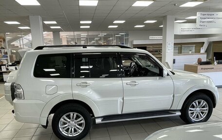 Mitsubishi Pajero IV, 2014 год, 2 750 000 рублей, 4 фотография