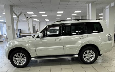 Mitsubishi Pajero IV, 2014 год, 2 750 000 рублей, 8 фотография