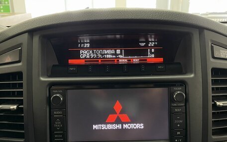 Mitsubishi Pajero IV, 2014 год, 2 750 000 рублей, 13 фотография