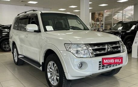 Mitsubishi Pajero IV, 2014 год, 2 750 000 рублей, 3 фотография
