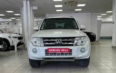 Mitsubishi Pajero IV, 2014 год, 2 750 000 рублей, 2 фотография