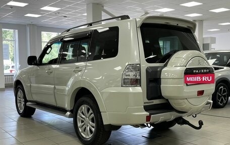 Mitsubishi Pajero IV, 2014 год, 2 750 000 рублей, 7 фотография