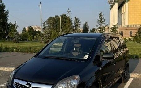 Opel Zafira B, 2012 год, 950 000 рублей, 3 фотография