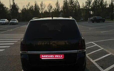 Opel Zafira B, 2012 год, 950 000 рублей, 5 фотография
