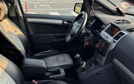 Opel Zafira B, 2012 год, 950 000 рублей, 9 фотография