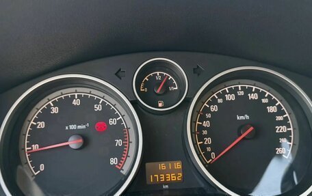 Opel Zafira B, 2012 год, 950 000 рублей, 12 фотография