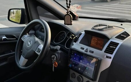 Opel Zafira B, 2012 год, 950 000 рублей, 8 фотография