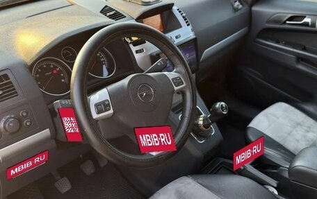 Opel Zafira B, 2012 год, 950 000 рублей, 7 фотография