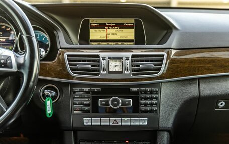 Mercedes-Benz E-Класс, 2014 год, 1 798 000 рублей, 22 фотография