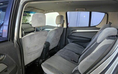 Chevrolet TrailBlazer II, 2013 год, 1 349 000 рублей, 16 фотография