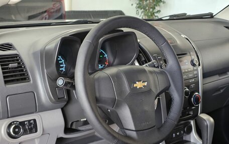 Chevrolet TrailBlazer II, 2013 год, 1 349 000 рублей, 12 фотография