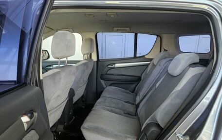 Chevrolet TrailBlazer II, 2013 год, 1 349 000 рублей, 15 фотография
