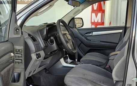 Chevrolet TrailBlazer II, 2013 год, 1 349 000 рублей, 10 фотография