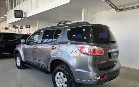 Chevrolet TrailBlazer II, 2013 год, 1 349 000 рублей, 6 фотография