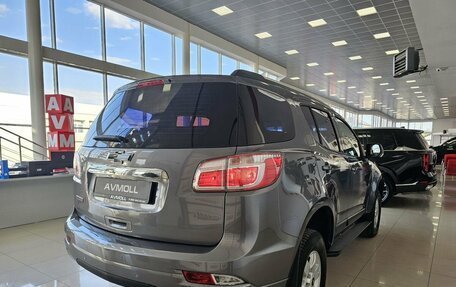Chevrolet TrailBlazer II, 2013 год, 1 349 000 рублей, 8 фотография