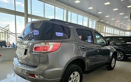 Chevrolet TrailBlazer II, 2013 год, 1 349 000 рублей, 9 фотография