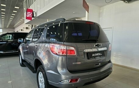 Chevrolet TrailBlazer II, 2013 год, 1 349 000 рублей, 7 фотография