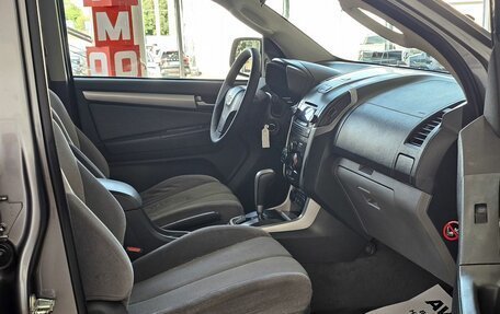 Chevrolet TrailBlazer II, 2013 год, 1 349 000 рублей, 19 фотография